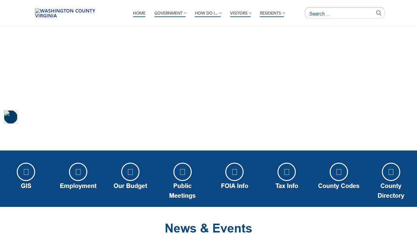 Home Page - Washington County Virginia